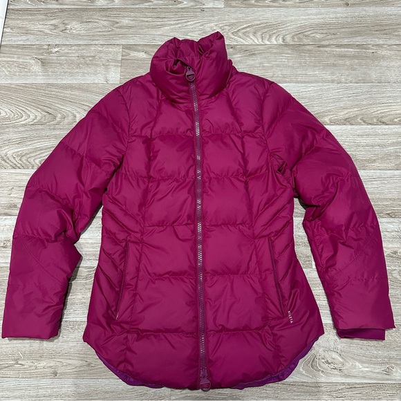 Athleta Downtown Down-Filled Jacket - Picture 9 of 9